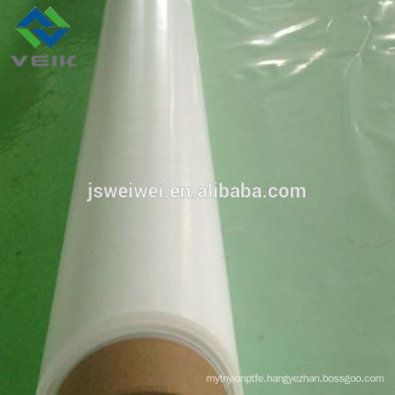 High temperature 1mm thick ptfe skived sheet